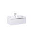 Elita Look 80 1S Szafka podumywalkowa 80x44,9x28,1 cm white matt pdw 167594/RE010803025290 - zdjęcie 1