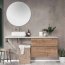 Elita Look 80 2S Komoda łazienkowa 80x44,9x63,5 cm dąb canela pdw 167260/RE080801027050 - zdjęcie 3