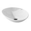 Elita Oxy Umywalka nablatowa 49x41x14 cm, biała 145078 - zdjęcie 1