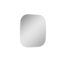 Elita Sharon 80/70 Lustro ścienne 80x70 cm z oświetleniem LED white 168118 - zdjęcie 1