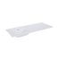 Elita Skappa 120 Umywalka meblowa 121x46,4 cm lewa biała 146040/RE041201068060 - zdjęcie 1