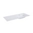 Elita Skappa 120 Umywalka meblowa 120,8x46 cm prawa biały połysk 146037/RE041202168060 - zdjęcie 1