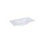 Elita Skappa 80 Umywalka meblowa 81,5x46 cm biała 146032/RE040800068060 - zdjęcie 1