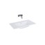 Elita Skappa 80 Umywalka meblowa 81,5x46 cm biała 146032/RE040800068060 - zdjęcie 2