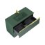 Elita Soho 100 2S Szafka podumywalkowa 100x45,3x63,5 cm forest green matt pdw 169085/RE011004047010 - zdjęcie 3