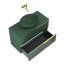 Elita Soho 100 2S Szafka podumywalkowa 100x45,3x63,5 cm forest green matt pdw 169085/RE011004047010 - zdjęcie 4