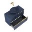 Elita Soho 100 2S Szafka podumywalkowa 100x45,3x63,5 cm navy blue matt pdw 169086/RE011004047030 - zdjęcie 4