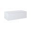Elita Split Slim 100 1S Komoda łazienkowa 100x45,8x31,9 cm z blatem biały połysk 169107 - zdjęcie 1