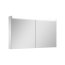 Elita Special 120 2D Technobox Szafka łazienkowa z lustrem 120,6x15,2x70 cm z oświetleniem LED 168927 - zdjęcie 1