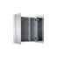 Elita Special 60 2D Technobox Szafka łazienkowa z lustrem 60,6x15,2x70 cm z oświetleniem LED 168924 - zdjęcie 3