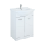 Elita Aqua Line Szafka podumywalkowa 60x35,5x80,5 cm, biała 164232 - zdjęcie 1