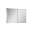 Elita Premium 100 2D Szafka łazienkowa z lustrem 100,6x13,6x64,8 cm z oświetleniem LED 904665 - zdjęcie 1