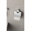 Emco Fino Uchwyt na papier toaletowy 14,4x10,8x11,8 cm, chrom 840000100 - zdjęcie 4