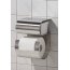 Emco Liaison Uchwyt na papier toaletowy, chrom 170000101 - zdjęcie 2
