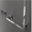 Emco Loft Uchwyt łazienkowy narożny lewy 41,2x8,1x66,2 cm chrom 057000106 - zdjęcie 2