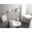 Emco Mundo Uchwyt na papier toaletowy z pokrywą 14,4x13,6x16,1 cm, chrom 330000100 - zdjęcie 4