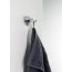 Emco Polo Haczyk łazienkowy podwójny 6,6x4,4x5,6 cm, chrom 077500102 - zdjęcie 2