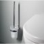 Emco Polo Szczotka do WC z uchwytem 8,7x12,2x46 cm, chrom 071500100 - zdjęcie 4