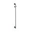 Emco System 2 Drążek prysznicowy prosty 5,9x9x110,3 cm chrom 357000110 - zdjęcie 1