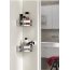 Emco System 2 Koszyk prysznicowy narożny 18x18x4,5 cm chrom 354500115 - zdjęcie 2