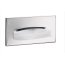 Emco System 2 Pojemnik na chusteczki higieniczne 30,4x6,1x15,7 cm, chrom 355700100 - zdjęcie 1