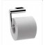 Emco System 2 Uchwyt na papier toaletowy 12,4x6,8x8,7 cm, chrom 350000107 - zdjęcie 1