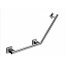 Emco System 2 Uchwyt prysznicowy kątowy lewy 72,1x9x34 cm chrom 357000104 - zdjęcie 1