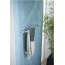 Emco System 2 Wieszak na ręcznik podwójny 65x11,9x2,2 cm chrom 356100160 - zdjęcie 2