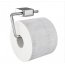Emco Trend Uchwyt na papier toaletowy 12,9x13x15,8 cm, chrom 020000101 - zdjęcie 4