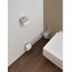 Emco Trend Uchwyt na papier toaletowy 12,9x13x15,8 cm, chrom 020000101 - zdjęcie 2