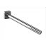 Emco Trend Wieszak na ręcznik 4,5x31x4,5 cm chrom 025000131 - zdjęcie 1