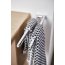 Emco Trend Wieszak na ręcznik podwójny 8,3x43x3,3 cm, chrom 025000146 - zdjęcie 5