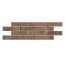 Emil Ceramica Kotto Brick Mattone Gres Płytka podłogowa 6x25 cm, brązowa ECKOBRMGPP6X25B - zdjęcie 1