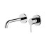 Emmevi Filo Bateria umywalkowa podtynkowa gunmetal 85155CNS - zdjęcie 1