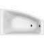Scansani Borneo Wanna narożna 150x90 cm asymetryczna prawa, biała 610-530-2170-01-000 - zdjęcie 1