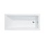 Emporia Ellen Wanna prostokątna 170x70 cm biały EMPORIA-BS-WAM170 - zdjęcie 1