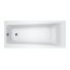Scansani Barbade Wanna prostokątna 150x75 cm, biała 610-530-5010-01-000 - zdjęcie 1
