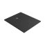 Emporia Lavis Brodzik prostokątny 100x80 cm czarny mat EMPORIA-1000-800-BLACK - zdjęcie 1