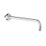Emporia Ramię deszczownicy ścienne 40 cm chrom EMPORIA-04052CHR - zdjęcie 1