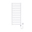 Emporia Trix Grzejnik elektryczny 119x50 cm biały EMPORIA-TRIX1190-500BE - zdjęcie 1