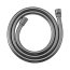 Emporia Wąż prysznicowy 150 cm gun metal EMPORIA-040100BN - zdjęcie 1