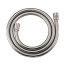 Emporia Wąż prysznicowy 150 cm nikiel szczotkowany EMPORIA-040100N - zdjęcie 1