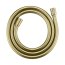 Emporia Wąż prysznicowy 150 cm złoty szczotkowany EMPORIA-040100GN - zdjęcie 1