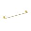 Emporia Wieszak na ręcznik 60 cm złoty EMPORIA-5060GD - zdjęcie 1