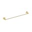 Emporia Wieszak na ręcznik 60 cm złoty szczotkowany EMPORIA-5060GN - zdjęcie 1