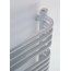Enix Aster A Grzejnik dekoracyjny 60x152,4 cm biały połysk A0006001524014010000 - zdjęcie 4
