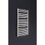 Enix Dalis Grzejnik drabinkowy 75x115,4 cm biały połysk D0007501154014020000 - zdjęcie 2