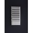 Enix Irys Grzejnik drabinkowy 50x119,6 cm biały połysk I0005001196014030000 - zdjęcie 1