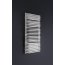 Enix Irys Grzejnik drabinkowy 60x119,6 cm biały połysk I0006001196014030000 - zdjęcie 2