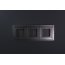 Enix Libra Grzejnik dekoracyjny 162x60 cm, grafitowy L00162006001410E1000 - zdjęcie 1